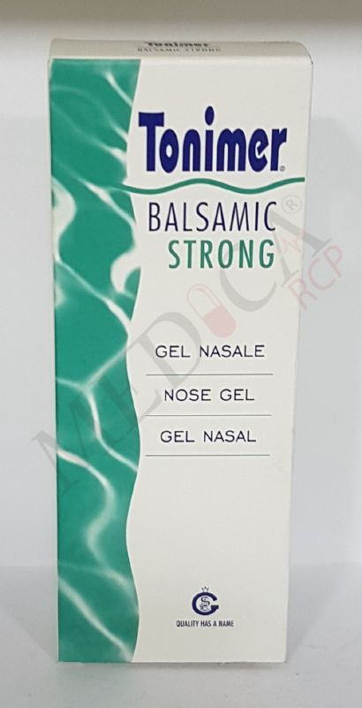 Tonimer Balsamic Strong Gel